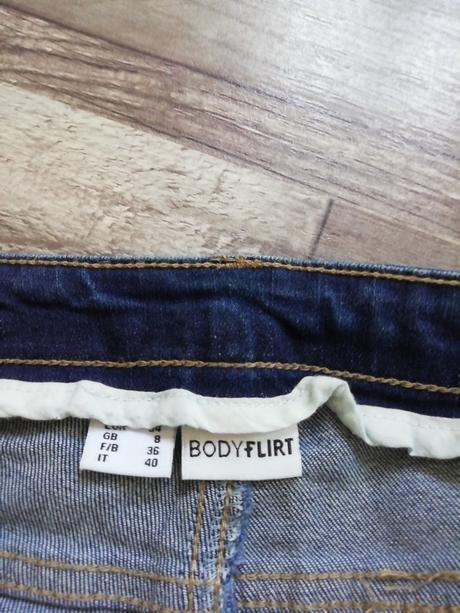 Džíny body flirt, velikost 34, 34