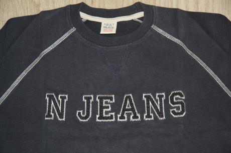 Triko s dlouhým rukávem, next,128