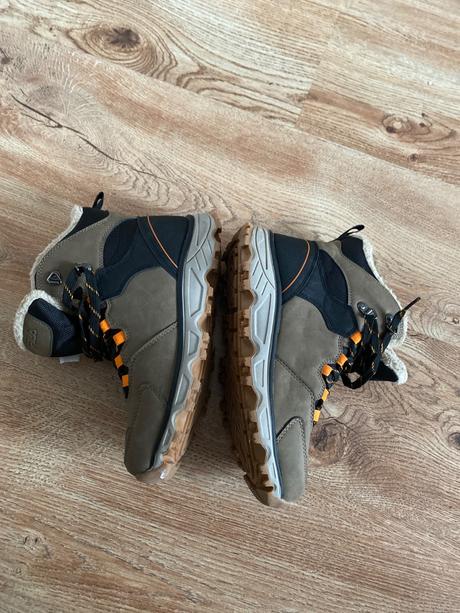 Zimní obuv 38, fila,38