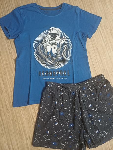 Pyžamo vesmír vel.158/164, pepperts,158