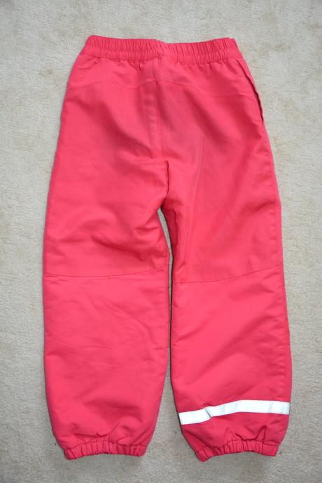 Šustky oteplovačky, h&m,122