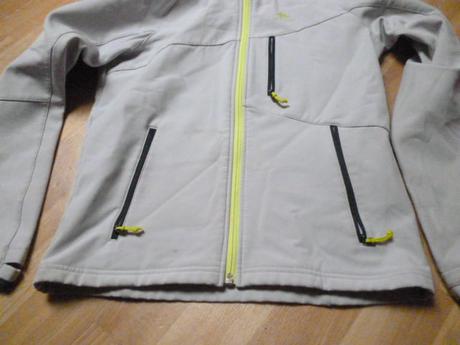 Softshel bunda 10-11, decathlon,146