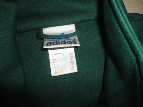 V top stavu retro bundo/mikina adidas, vel. m/l, adidas,m