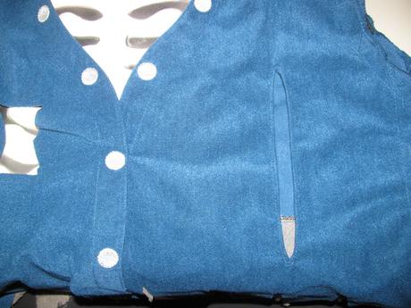 Karneval-jednoruký pirát,