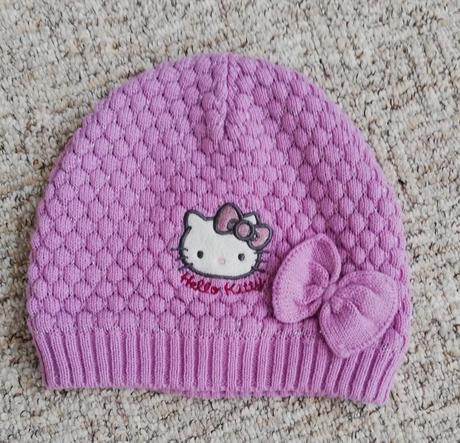 Zimní čepice, c&a,140