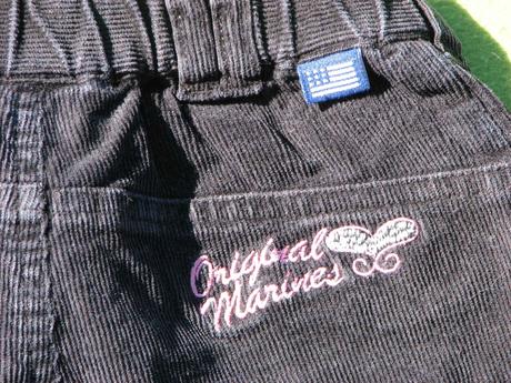 Manžestráky original marines, original marines,86