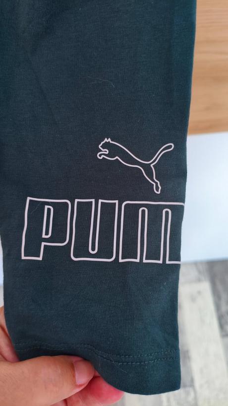 Legíny dámské puma, puma,s