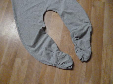 Teplákový overal 5-6, 116