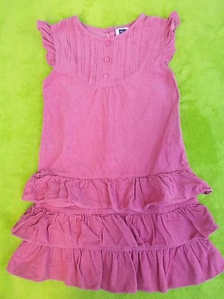 Manžestrové šaty, m&co,110