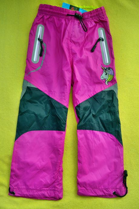 2x podzimní kalhoty kugo ,v.98, kugo,98