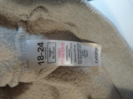 George mikina vel. 92, george,92