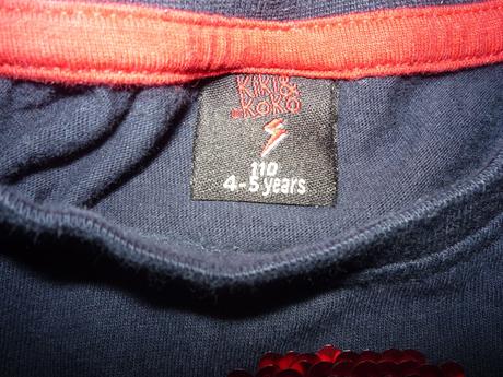 Tričko s měnícím se obrázkem pro kluky, kiki&koko,104