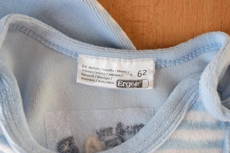 Dupačky vel. 62, ergee,62