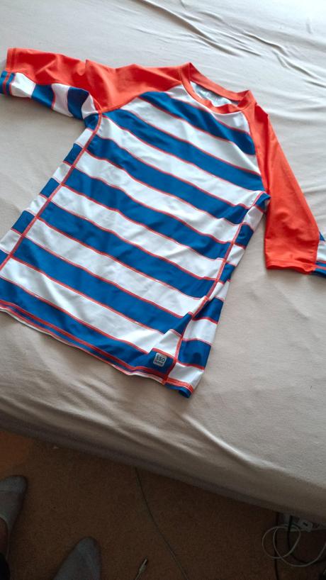 Triko s uv ochranou, reima,164