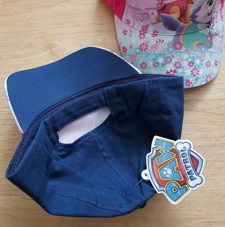 Kšiltovka paw patrol, 98 - 140