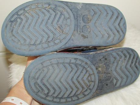 Gumové sandálky pw, 27