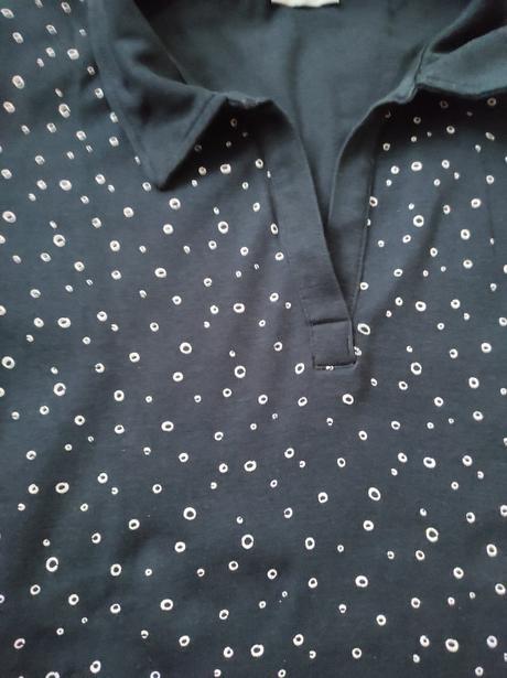 Triko s límečkem m, nkd,m