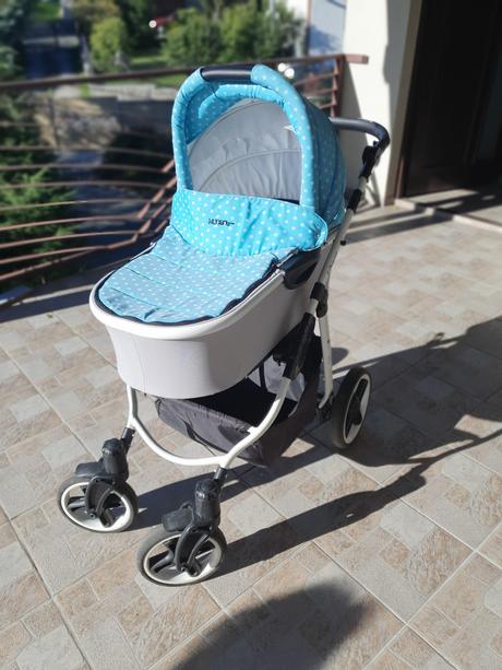 Kočárek kunert libero, kunert,kunert libero