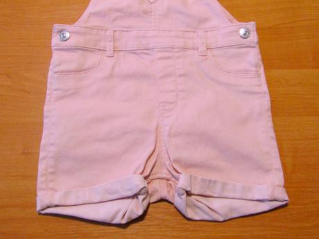 Laclové šortky vel 98, h&m,98