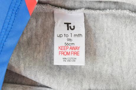 Tričko vel. 0 - 1 m, tu,50