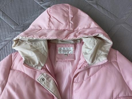 Dámská zimní bunda, 40/42, 42