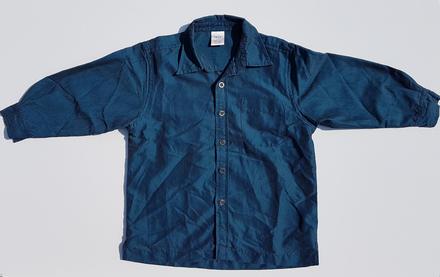 F271 chlapecká košile s dlouhým rukávem vel. 98, next,98