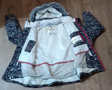 Pánská zimní bunda sherpa,vel. l, sherpa,l