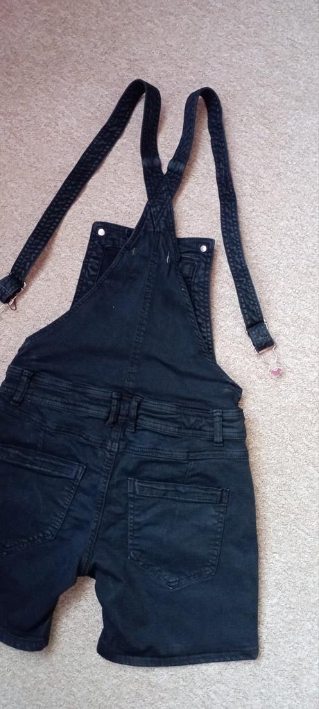 Laclové šortky vel."134-140", 134