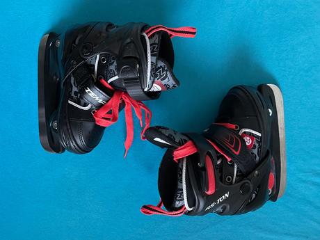 Rostoucí brusle tempish, tempish,26