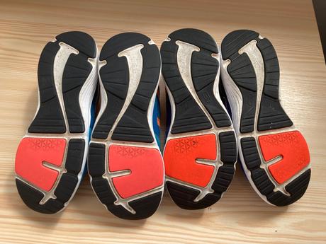 Tenisky, dvojčata, 36