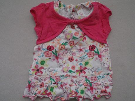 Souprava letní, c&a,68