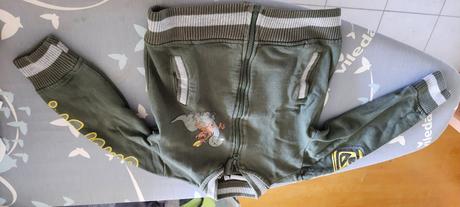 Chlapecká mikina značky scooby-doo, vel. 110., 110