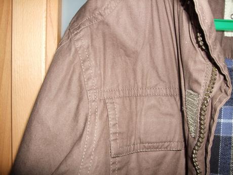 Elegantná prechodná bunda, cherokee,116