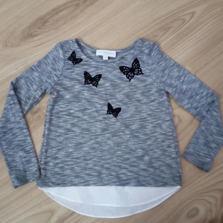 Tenky svetrik,triko charless vogele, 104