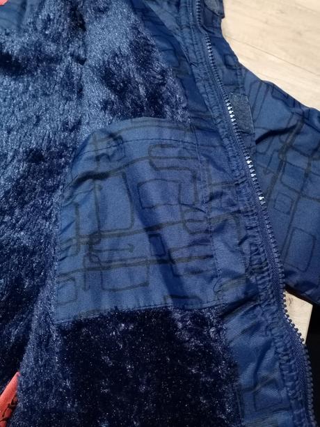 Zimní bunda vel. 116, 116