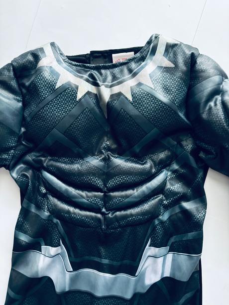 St4/ kostym avengers black panter - v.104, 