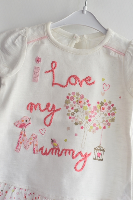 Tričko vel. 0 - 3 m, george,62