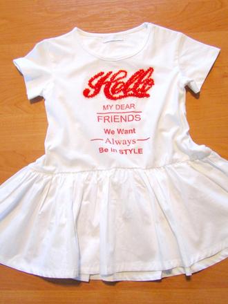 Dívčí šatičky vel 98, 98