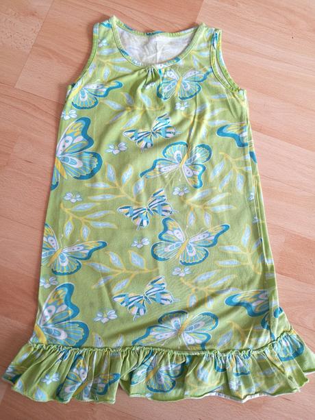 Šaty & šatičky dopodopo zalenkavé vel. 122, dopodopo,122
