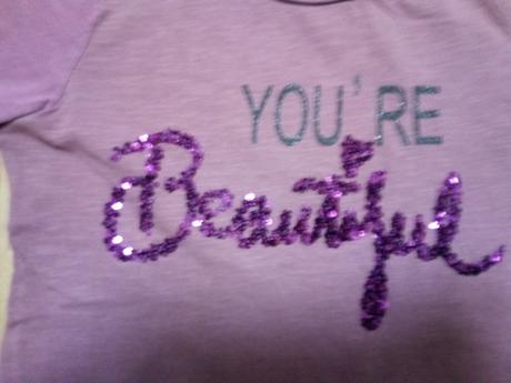 4 x tričko, vel 122/128, disney,122