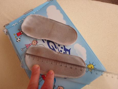 První boty - fialové, pegres,20