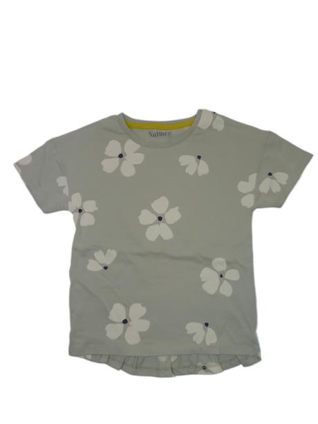 Nutmeg bavlněné tričko vel.116, nutmeg,116