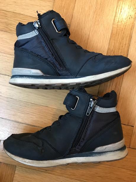 Zimní boty reserved, reserved,32