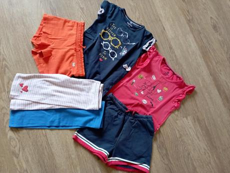 Letní sada 110/116, 104–116