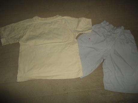 Set triko, kraťasy, mikina, vel. 86/92,cena celkem, early days,86