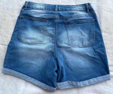 2x kratasy 12-15 let, matalan,158