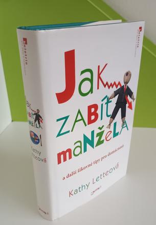 Vtipná kniha jak zabít manžela, 