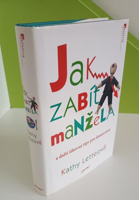 Vtipná kniha jak zabít manžela, 