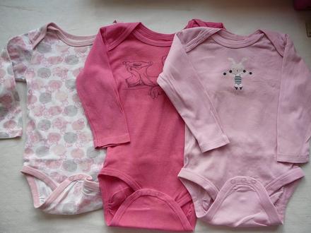 Dívčí body dl.rukáv, 80