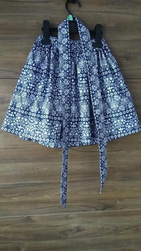 Detske folk sukienky, 62 - 188